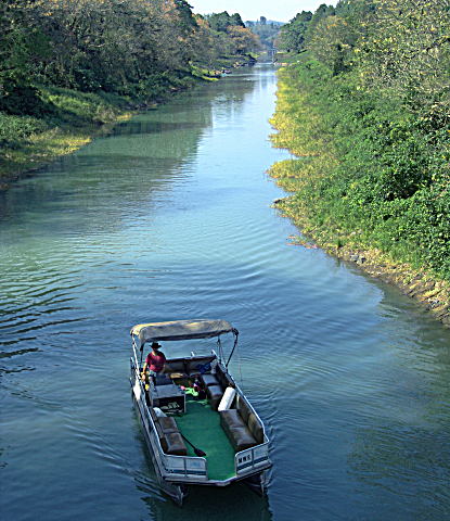 Dominic drives Boat #3