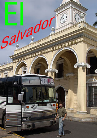 Salvador Page