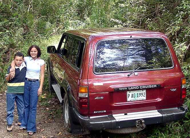 Land Cruiser