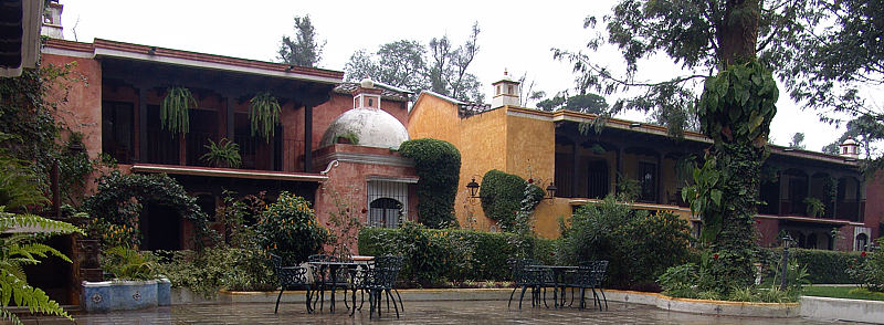 Courtyard Rooms