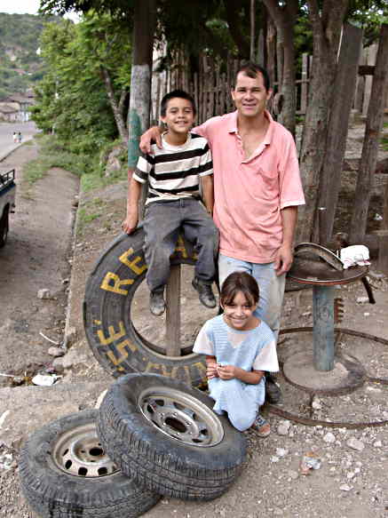 Tire Hut Famlily