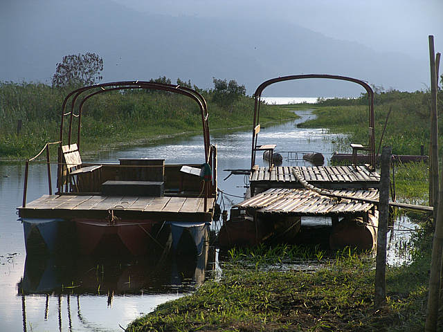 View to Lake