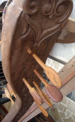 Harp Making