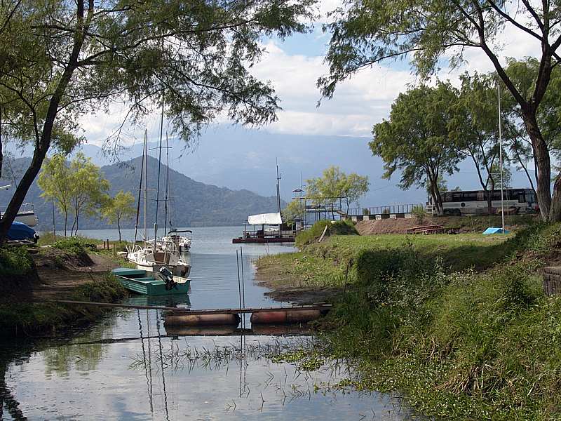 View to Lake