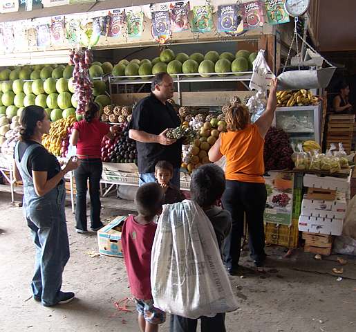 Great Fruit Markt