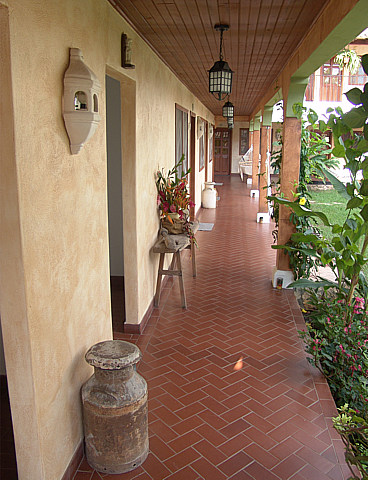 HotelHallWay