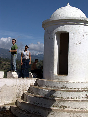 Lookout Hut