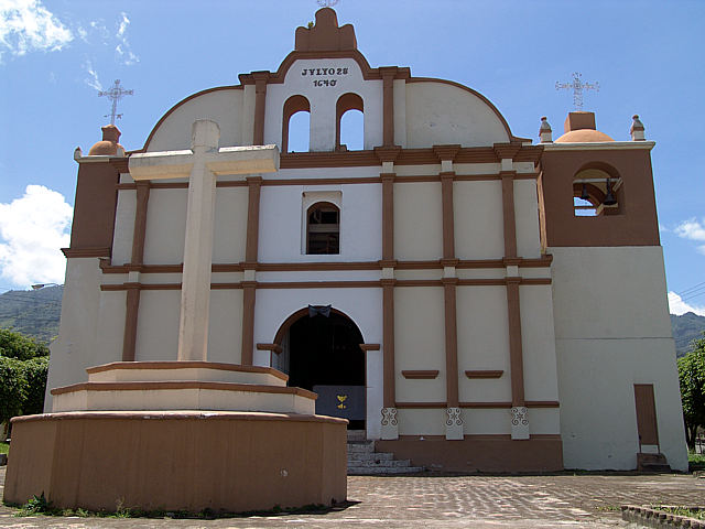 Church Front