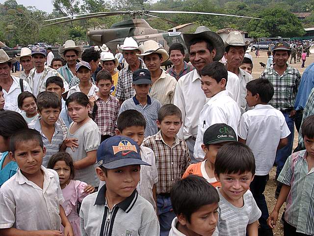 Field Crowd