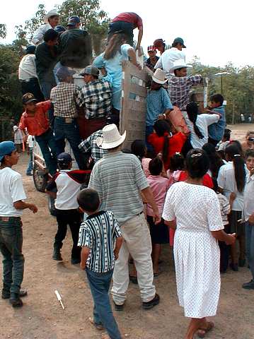 Truck Crowd