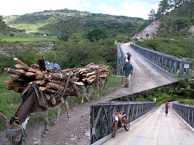 First Bridge