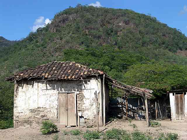 Rustic Home &Hill