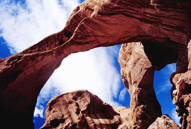 Arches Monument