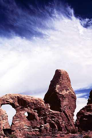 Arches Monument